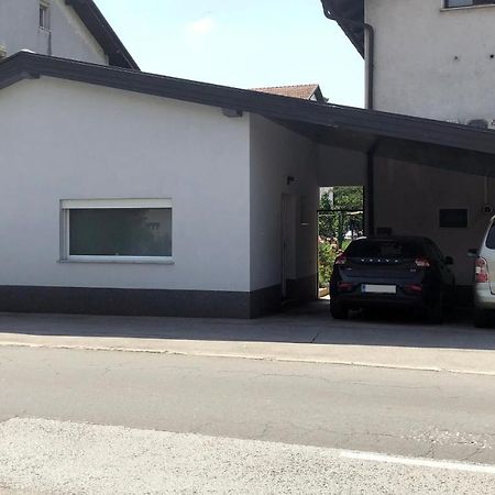 Luxury Studio Apartments Laibach Exterior foto