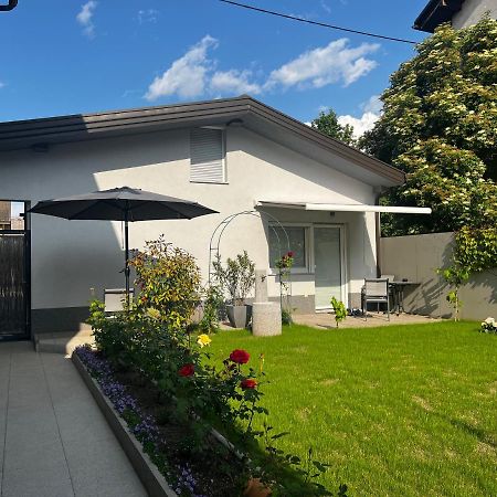 Luxury Studio Apartments Laibach Exterior foto