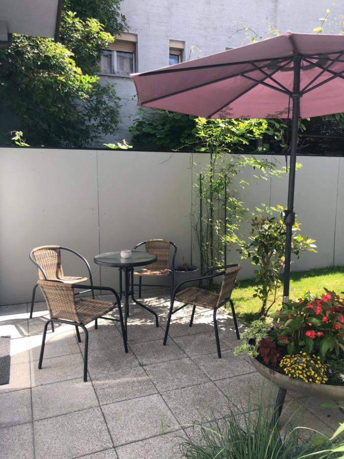 Luxury Studio Apartments Laibach Exterior foto