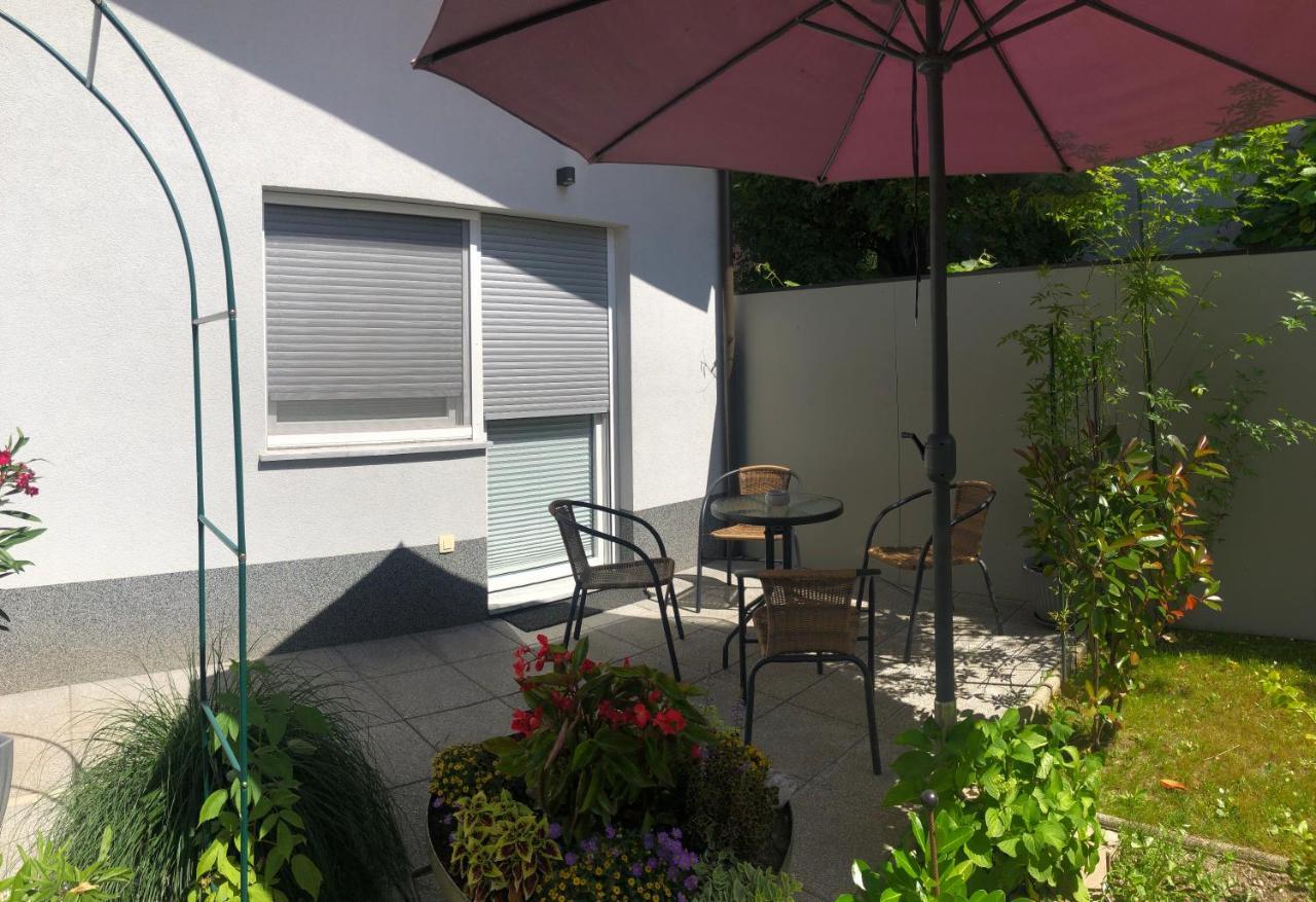 Luxury Studio Apartments Laibach Exterior foto