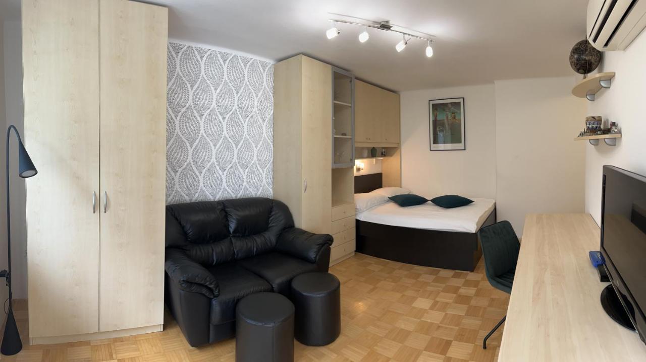 Luxury Studio Apartments Laibach Exterior foto