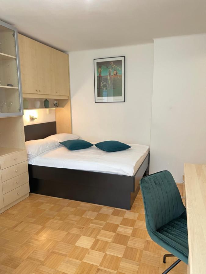 Luxury Studio Apartments Laibach Exterior foto