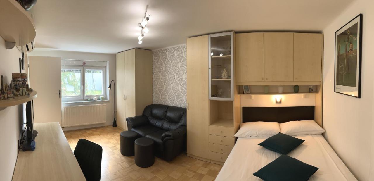 Luxury Studio Apartments Laibach Exterior foto
