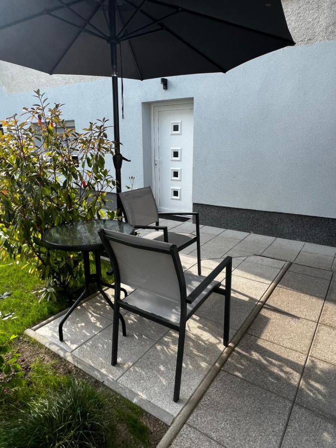 Luxury Studio Apartments Laibach Exterior foto