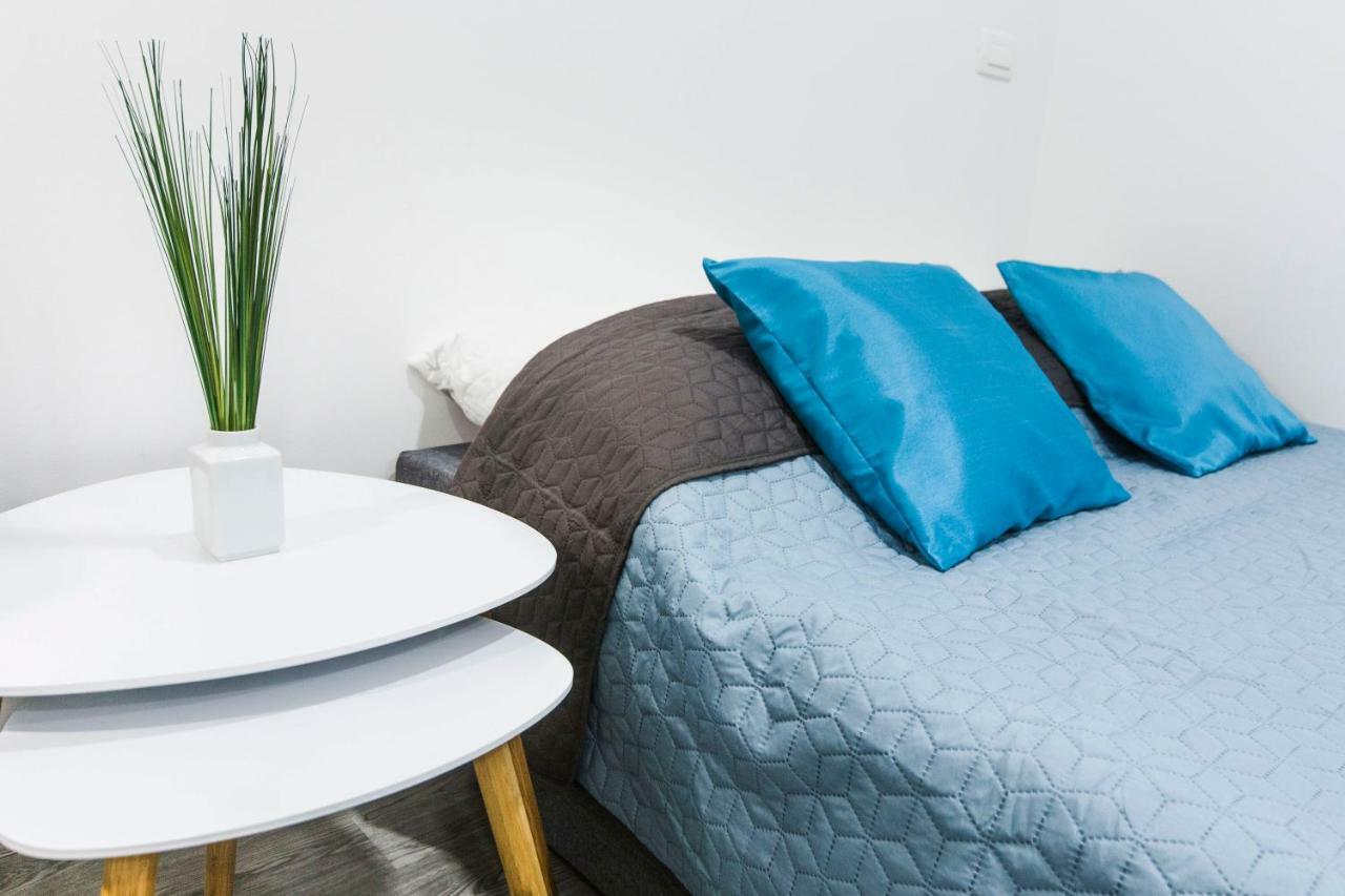 Luxury Studio Apartments Laibach Exterior foto