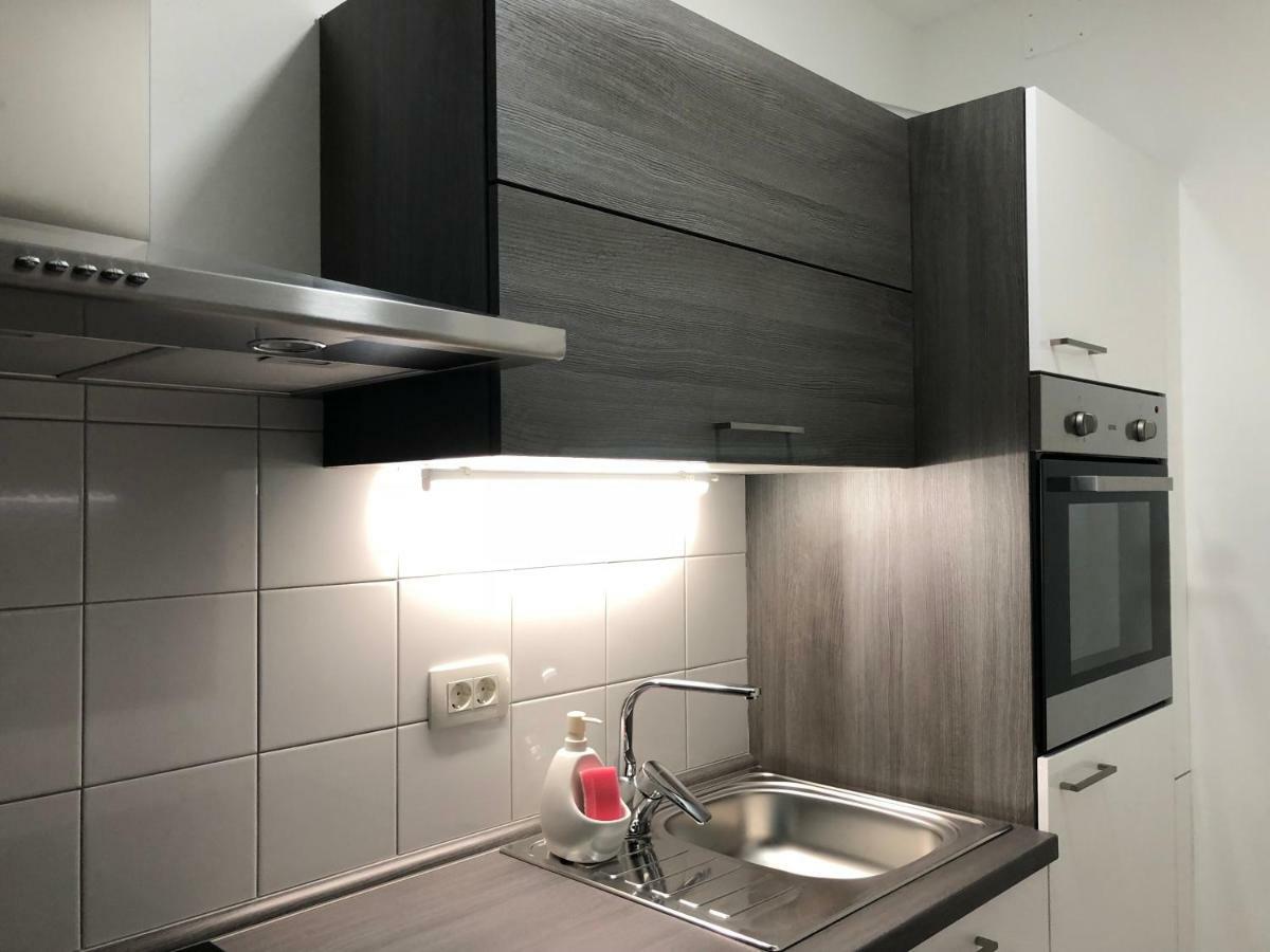 Luxury Studio Apartments Laibach Exterior foto