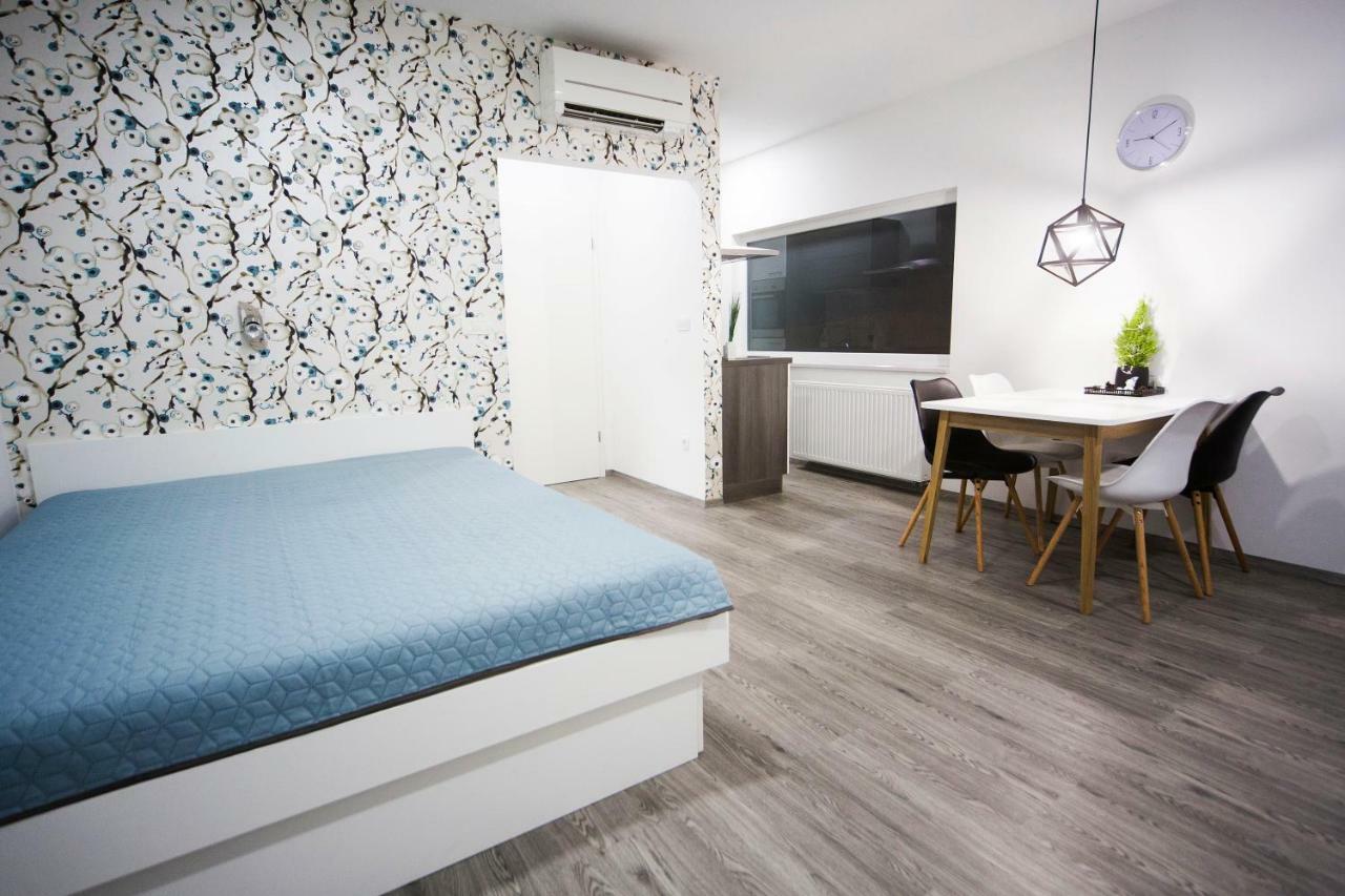 Luxury Studio Apartments Laibach Exterior foto