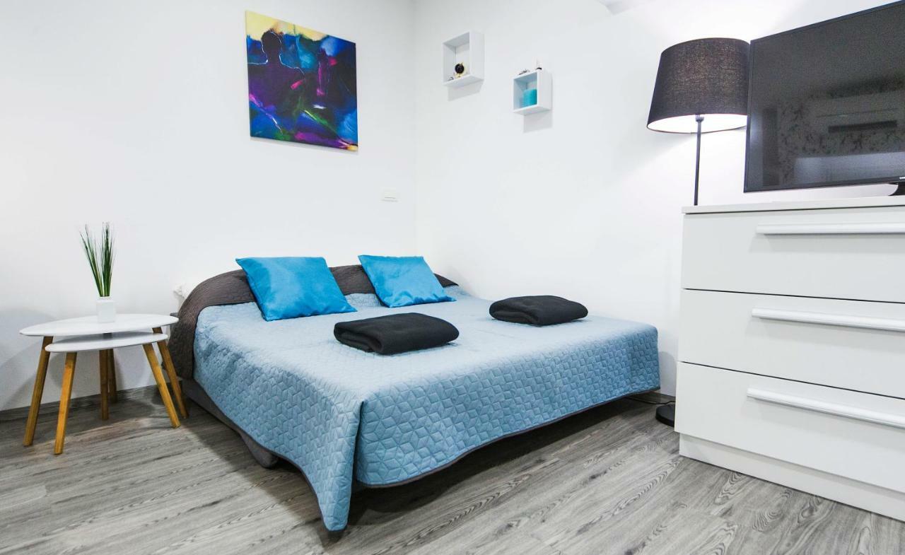 Luxury Studio Apartments Laibach Exterior foto
