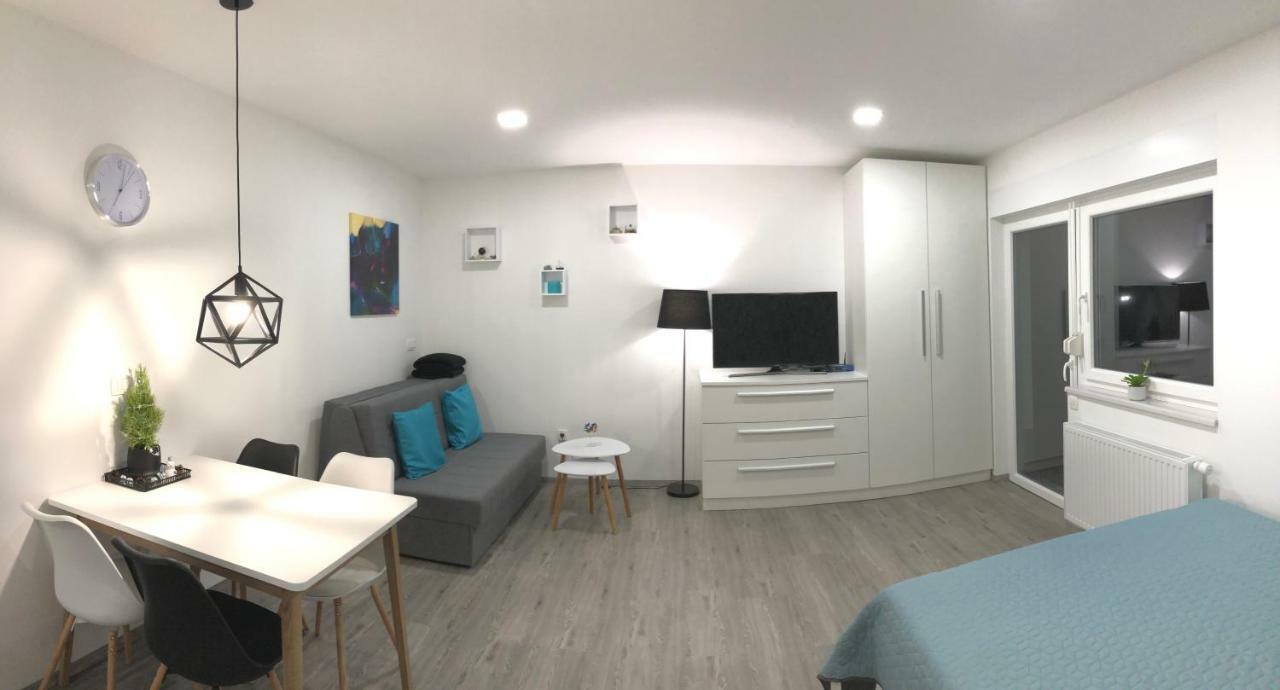 Luxury Studio Apartments Laibach Exterior foto