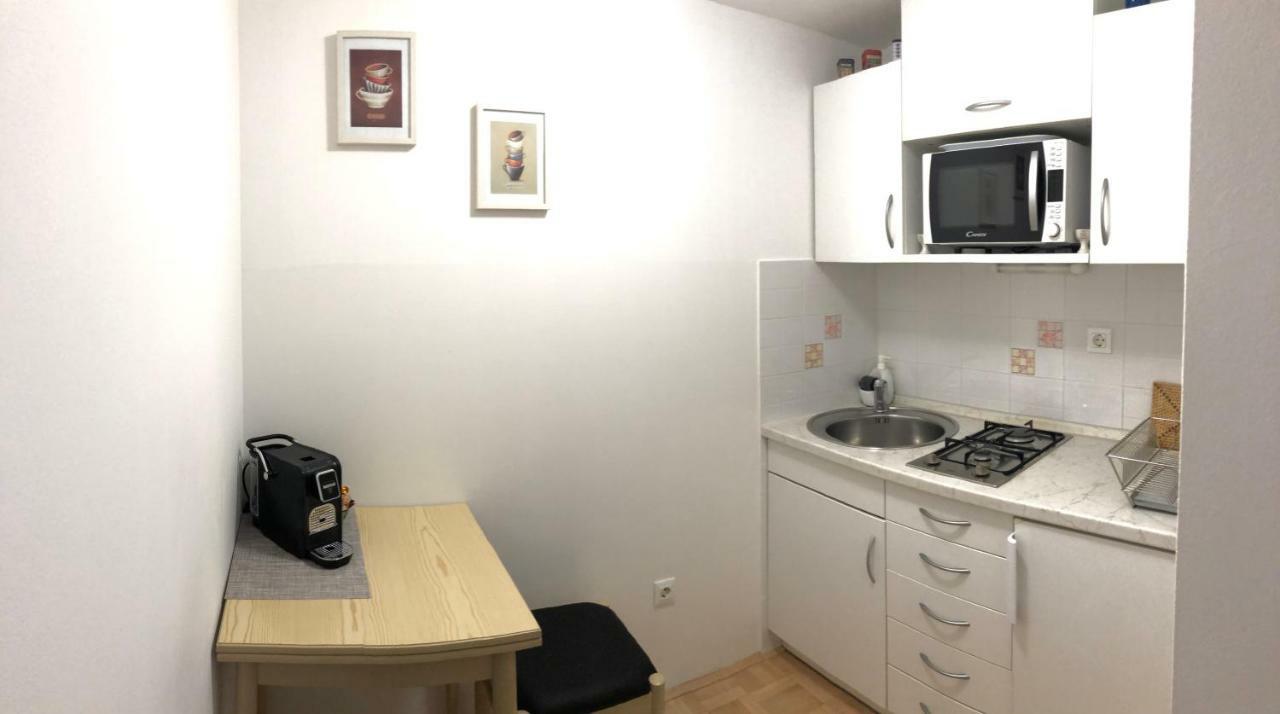Luxury Studio Apartments Laibach Exterior foto